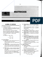 MATRICES