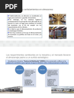 Identificación y Señalamientos en Almacenes