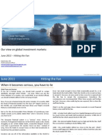 IceCap Asset Management Limited Global Markets June 2011