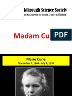 Marie Curie