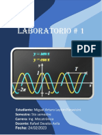 Laboratorio # 1