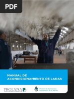 Manual Acondicionamiento Lanas