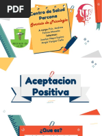 Aceptacion Positiva