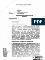 GARRIAZO, Por La Presunta Comisión Del Delito - Tráfico Ilícito de Drogas - Fabricación, Comercialización, Uso O Porte De'