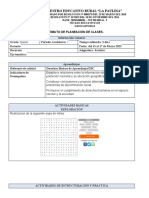 Quinto, Semana 9 Sociales