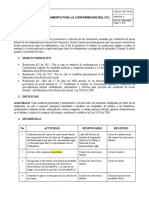 Página 1 de 5: Código: Sst-Pr-02 Versión: 0 FECHA: 25/09-2020