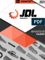 Catálogo - Importadora JDL