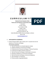 Curriculum Vitae