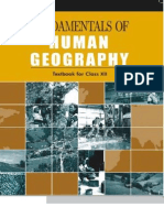 Human Geography