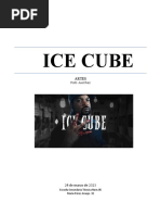 Ice Cube: Artes