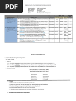 Format Rancangan Instrumen Penilaian Hots