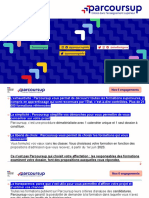 Parcoursup 2023 Synthetique