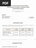 SME - Group 11