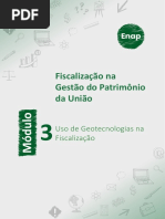 Uso de Geotecnologias Na Fiscalização