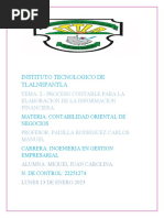 Contabilidad Unidad 2