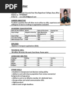 Varun Resume PDF