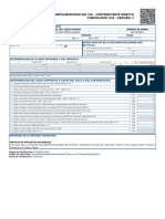 Certificacion Formulario 610v2