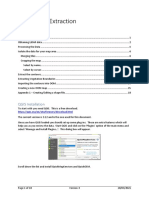 LiDAR Process