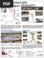 Aproximación Sensorial de Reque: Plano Nolli Visuales Y Colores