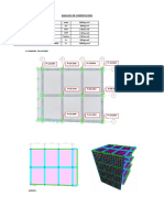 Analisis de Cimentacion: 1.0 Cargas en La Base