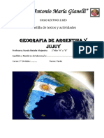 Cartilla Geog Argentina Prof Rueda - Gianelli