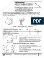 UNIT 1 REGULAR POLYGONS Notes 4 ESO