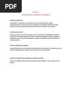 Unidad de Competencia: Práctica 2 "Uso Del Material Volumétrico Y Gravimétrico"