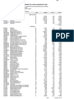 Precios y Cantidades de Recursos Requeridos Por Tipo