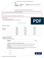 (M4-E1) Evaluación (Prueba4) - INVESTIGACIÓN DE MERCADOS