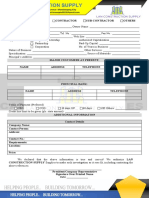 Accreditation Form 2023