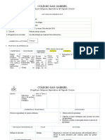 Sesion de Aprendizaje El Dengue Aplico Mis Aprendizajes Mediante Fichas Jueves 27 y Viernes 28 de Abril