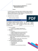 Lineamientos de Evaluación AA1