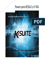 K Suite Software para Kessv2 Y K Tag