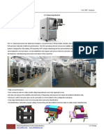 I.C.T Online Jet Dispensing Machine