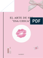 El Arte de Ser Esa Chica