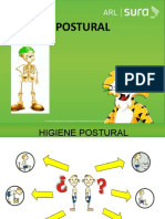 Higiene Postural