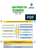 Presentación Gobiernos Parroquiales AGENDA IMBABURA