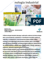 Biotecnologia Industrial