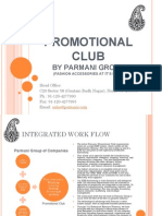 Promotional Club - c20 Profile Revised