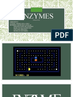 Enzymes-G5 PPT Namen