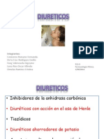 Diureticos