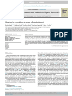 Nuclear Instruments and Methods in Physics Research B