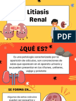 Litiasis Renal