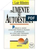 PNL - DR Lair Ribeiro - Aumente A Sua Auto-Estima