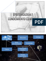 Prehistoria de La Epistemología 