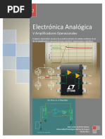 Amplificadores Operacionales