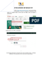 Guia CFDI 4.0 Ingresos