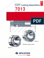 Ringfeder: Locking Assemblies