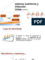 Numeros Cuanticos y Distribución Electrónica-SESION 04 Completo