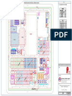 Proposed Accommodation Camp For Petrojet - Habshan / Buhasa 1. All Dimensions Are in Meter